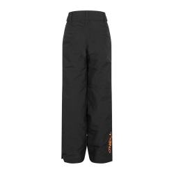 Pantalon de Snow Noir Mixte O'Neill Anvil
