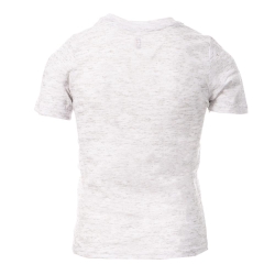 Los Angeles Lakers T-shirt Gris Garçon NBA Court Vs Track