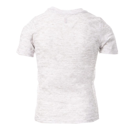 Los Angeles Lakers T-shirt Gris Garçon NBA Court Vs Track