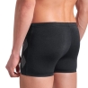 Boxer de Bain Noir Garçon Arena Poseidonia