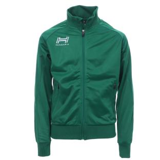 Veste verte garçon Hungaria