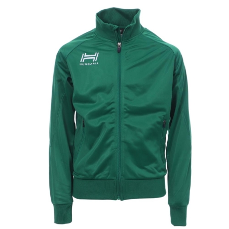 Veste verte garçon Hungaria
