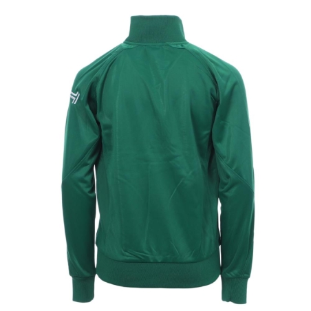 Veste verte garçon Hungaria