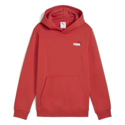 Sweat Rouge Garçon Puma Small