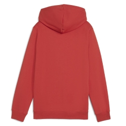 Sweat Rouge Garçon Puma Small