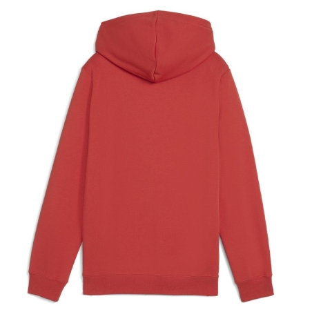 Sweat Rouge Garçon Puma Small