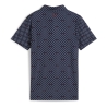 Polo de Golf Marine Garçon Puma Boys Mattr Burgh