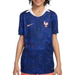 Equipe de France Maillot Fille Domicile Nike 2025