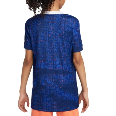 Equipe de France Maillot Fille Domicile Nike 2025