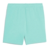 Short Turquoise Garçon Puma Ess2 Color No.1 Logo