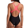 Maillot de bain Noir Fille Arena Splash Point