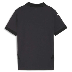 Stade Rennais Maillot Réplica Third Noir Junior Puma 2024/2025
