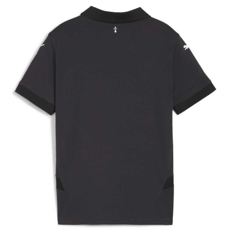 Stade Rennais Maillot Réplica Third Noir Junior Puma 2024/2025
