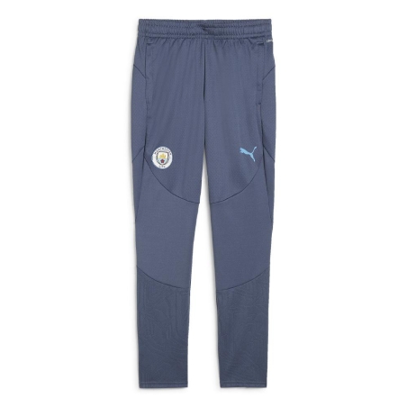 Manchester City Jogging Bleu Junior Puma 24/25