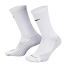 Chaussettes de Football Blanc Nike Strike DH6620-010