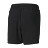 Short Noir Garçon Puma Active Woven