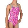 Maillots de bain 1 pièce Rose Fille Arena Allover