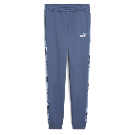 Jogging Bleu Garçon Puma 633038