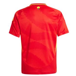 Espagne Maillot Réplica Domicile Enfant Adidas 2024