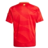 Espagne Maillot Réplica Domicile Enfant Adidas 2024