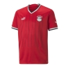 Egypte Maillot Réplica Domicile Junior Puma 2022/2023