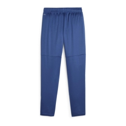 OM Pantalon Training Bleu Junior Puma 2023/2024