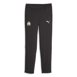 OM Pantalon de survêtement Noir Garçon Puma 23/24