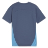 Manchester City Maillot d'entraînement Bleu Garçon Puma 2024/25