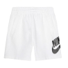 Short Blanc Garçon Nike Club Short