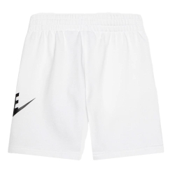 Short Blanc Garçon Nike Club Short