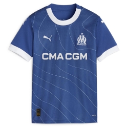 OM Maillot Réplica Extérieur Junior Puma 23/24