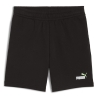 Short Noir Garçon Puma Ess2 Color No.1 Logo