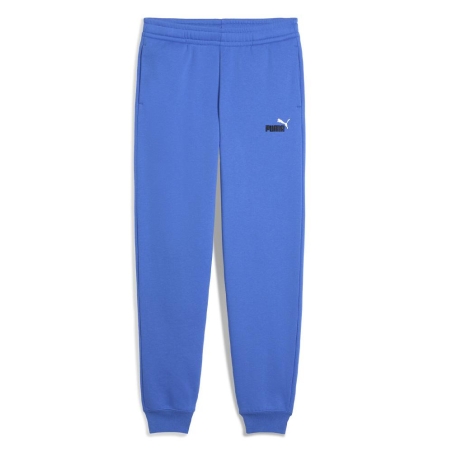 Jogging Bleu Garçon Puma Logo
