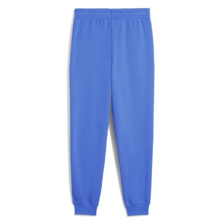 Jogging Bleu Garçon Puma Logo