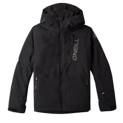 Manteau de Ski Noir Garçon O'Neill Hammer Jacket