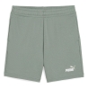 Short Vert Garçon Puma Ess2 Color No.1 Logo