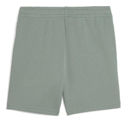 Short Vert Garçon Puma Ess2 Color No.1 Logo