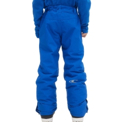 Pantalon de ski Bleu Garçon O'Neill Hammer