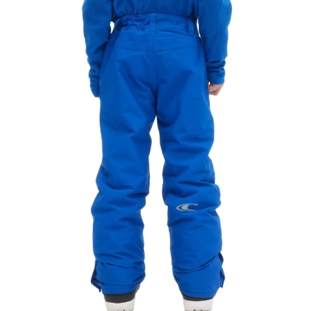 Pantalon de ski Bleu Garçon O'Neill Hammer