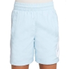 Short Bleu Clair Garçon Nike Club Short