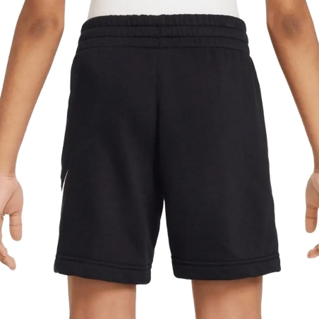 Short Noir Garçon Nike Club Short