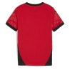 Stade Rennais Maillot Réplica Domicile Rouge Junior Puma 2024/2025