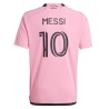 MESSI Inter Miami Maillot de football Domicile Adidas 24/25