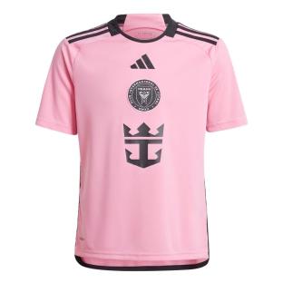 MESSI Inter Miami Maillot de football Domicile Adidas 24/25