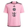 MESSI Inter Miami Maillot de football Domicile Adidas 24/25