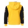 Sweat Zippé Jaune/Violet Garçon NBA Los Angeles Lakers