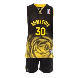 Golden State Ensemble de Baskets Noir Garçon Sport Zone