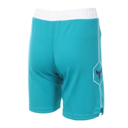 Short de Basketball Bleu Clair Garçon NBA Charlotte Hornets
