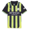 Manchester City Maillot Réplica Extérieur Junior Puma 2024/2025