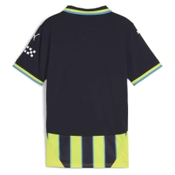 Manchester City Maillot Réplica Extérieur Junior Puma 2024/2025